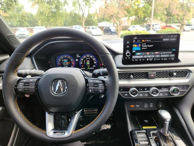 2026 Acura Integra A-Spec Tech Package