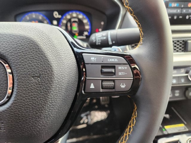 2026 Acura Integra A-Spec Tech Package