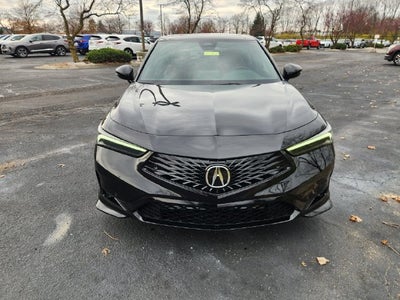2026 Acura Integra A-Spec Tech Package