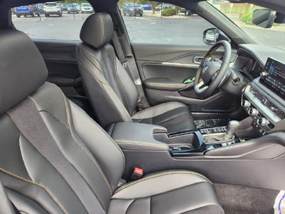 2026 Acura Integra A-Spec Tech Package