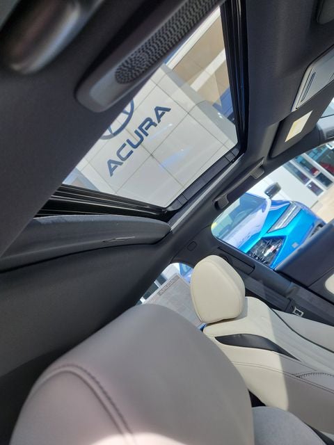 2025 Acura Integra A-Spec Tech Package