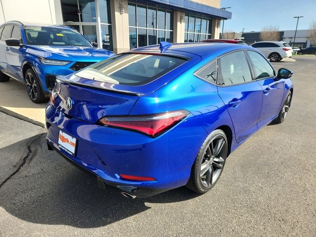 2025 Acura Integra A-Spec Tech Package