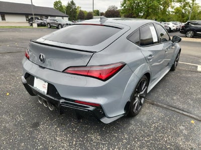 2026 Acura Integra Type S