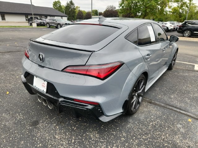 2026 Acura Integra Type S
