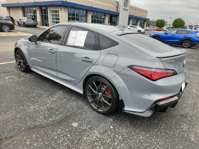 2026 Acura Integra Type S