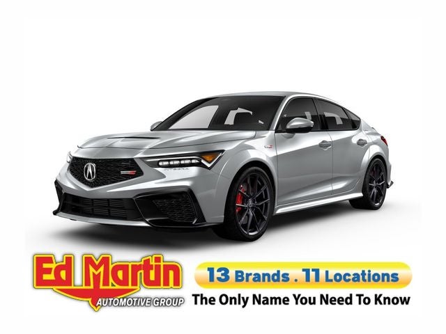2026 Acura Integra Type-S's photo