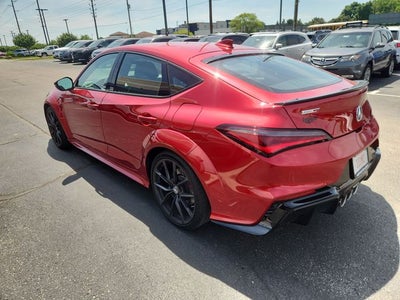 2026 Acura Integra Type S
