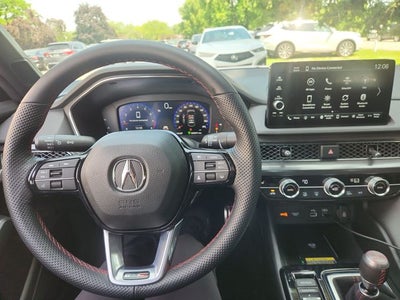 2026 Acura Integra Type S