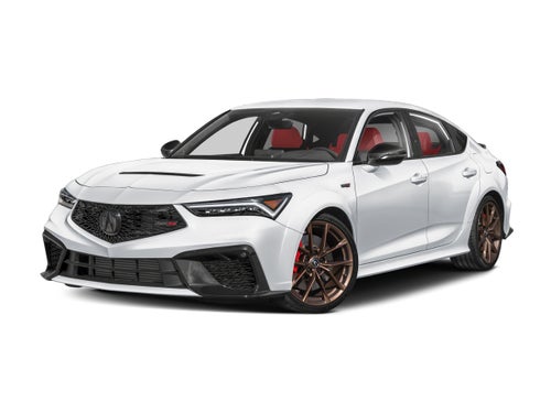 2024 Acura Integra Type S