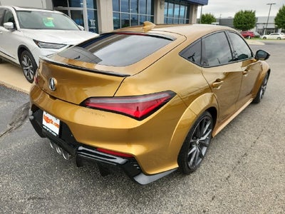 2024 Acura Integra Type S