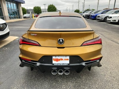 2024 Acura Integra Type S