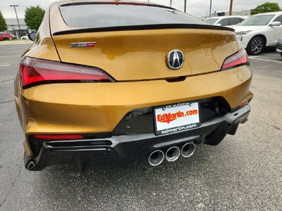 2024 Acura Integra Type S