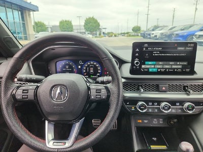 2024 Acura Integra Type S