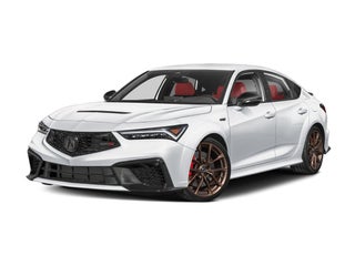 2024 Acura Integra Type S