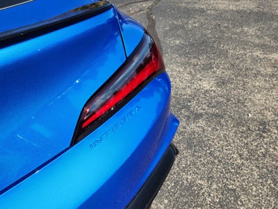 2026 Acura Integra 4DR MT TYPE S