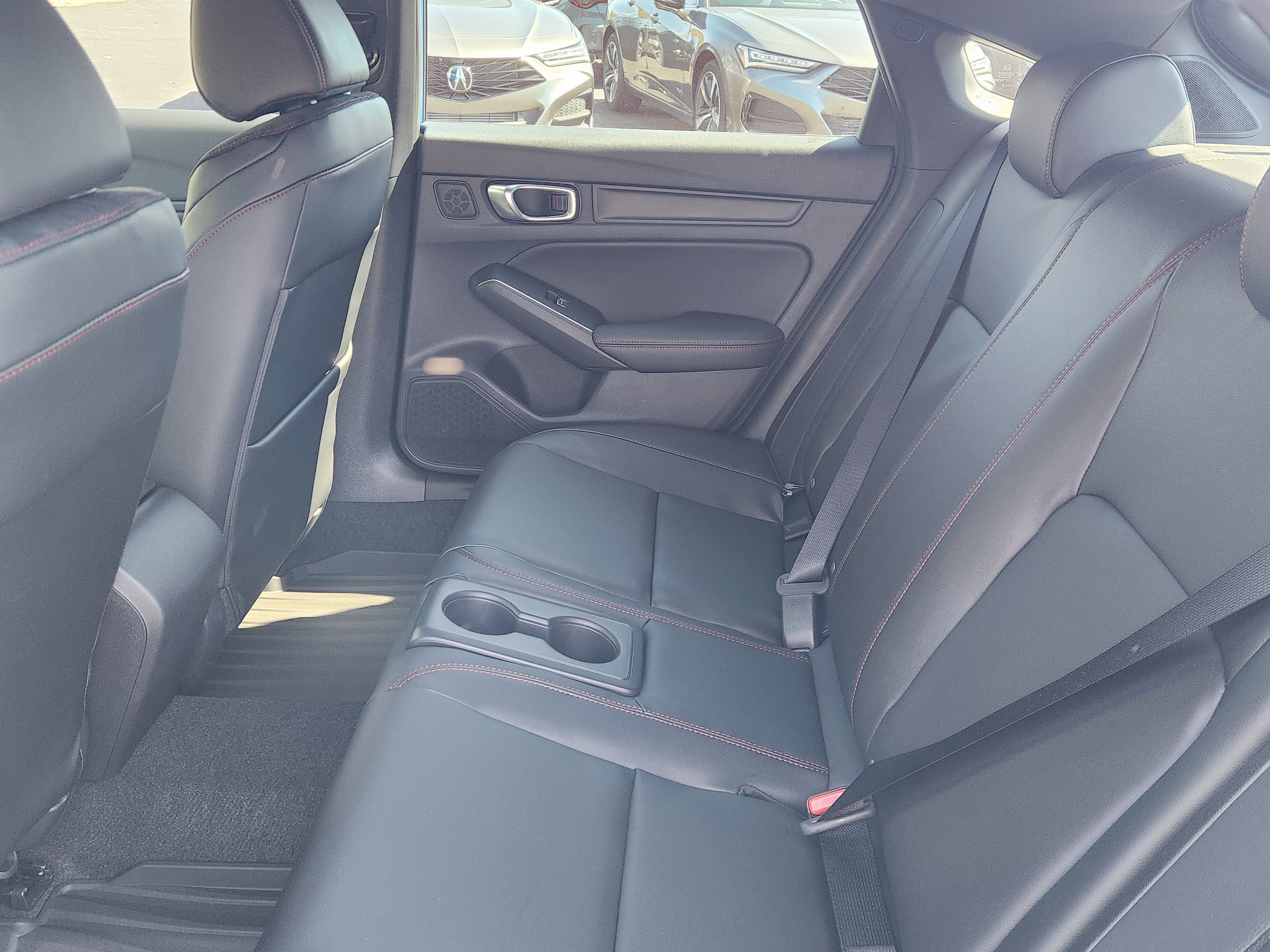 2026 Acura Integra 4DR MT TYPE S