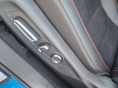 2026 Acura Integra 4DR MT TYPE S