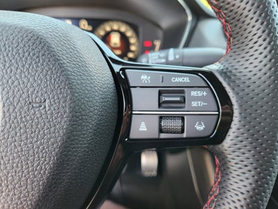 2026 Acura Integra 4DR MT TYPE S