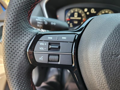 2026 Acura Integra 4DR MT TYPE S