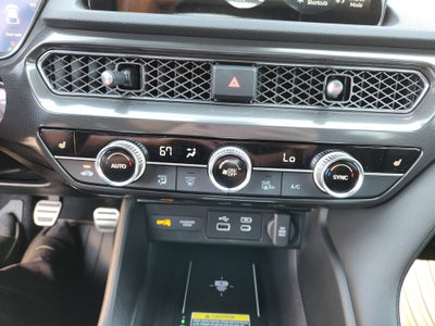 2026 Acura Integra 4DR MT TYPE S