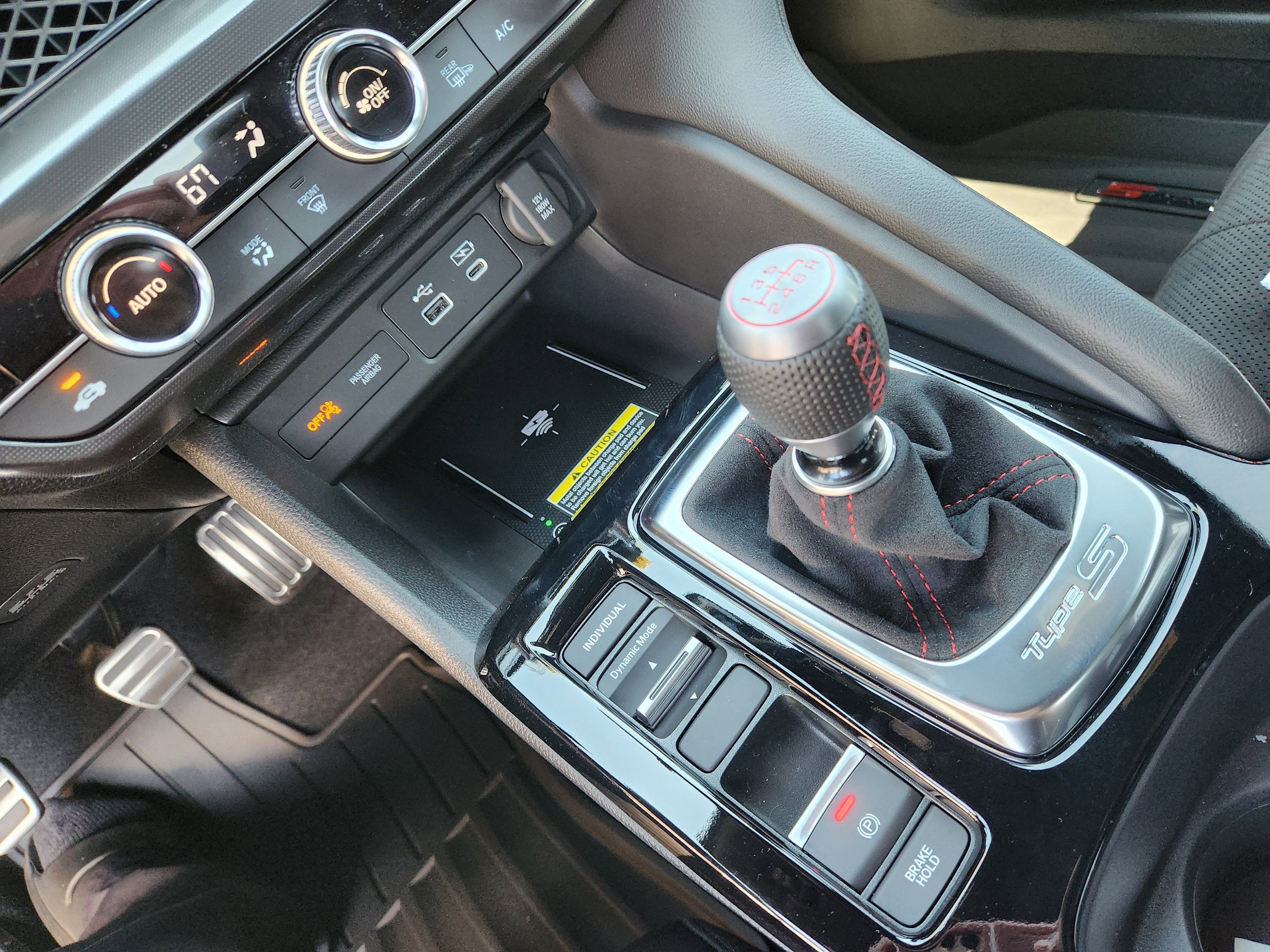 2026 Acura Integra 4DR MT TYPE S