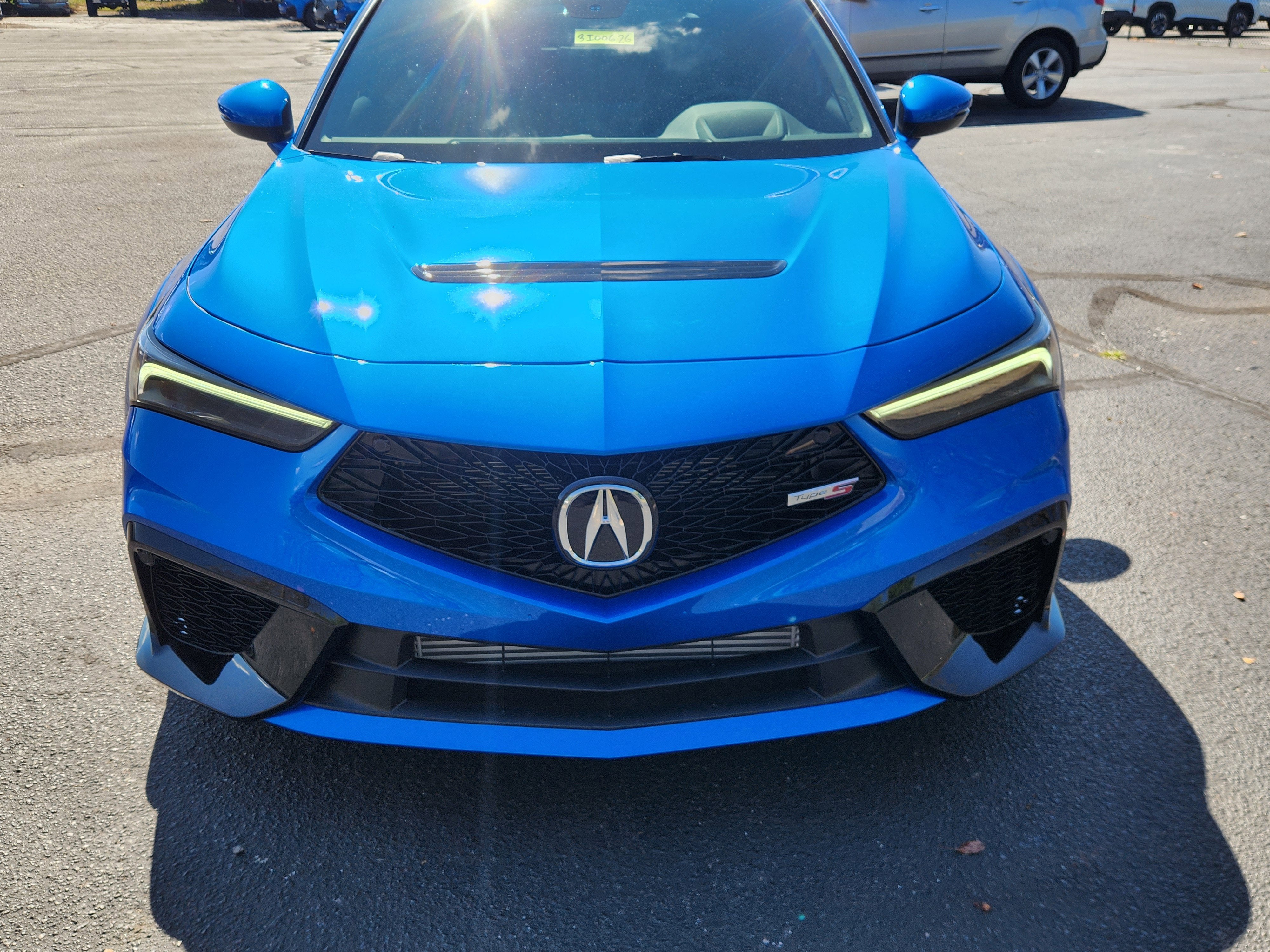 2026 Acura Integra 4DR MT TYPE S