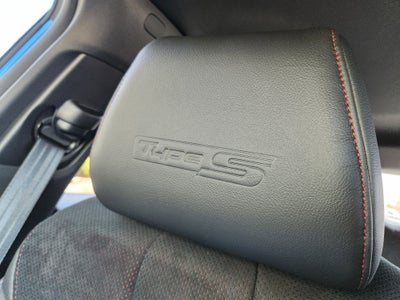 2026 Acura Integra 4DR MT TYPE S