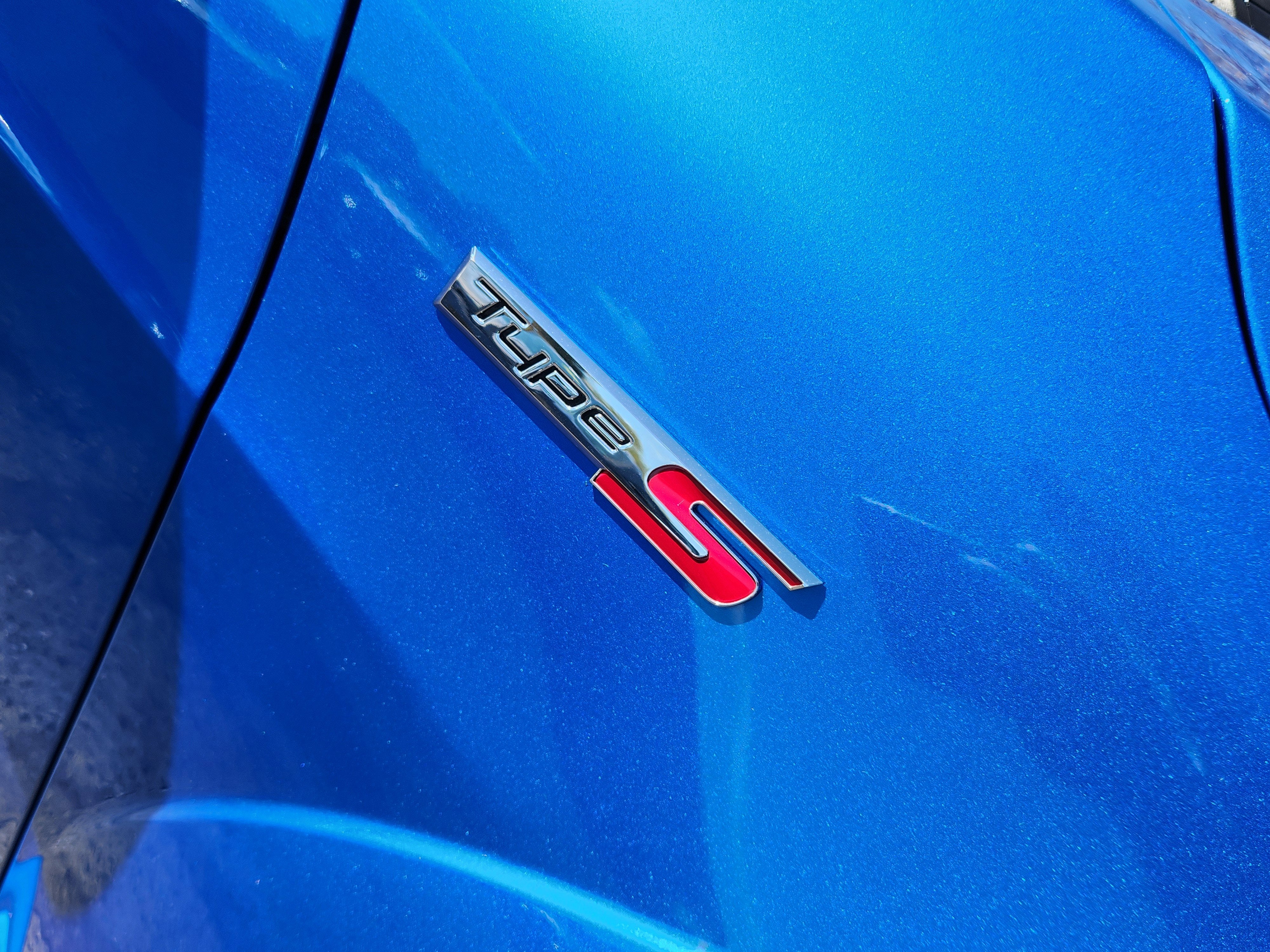 2026 Acura Integra 4DR MT TYPE S