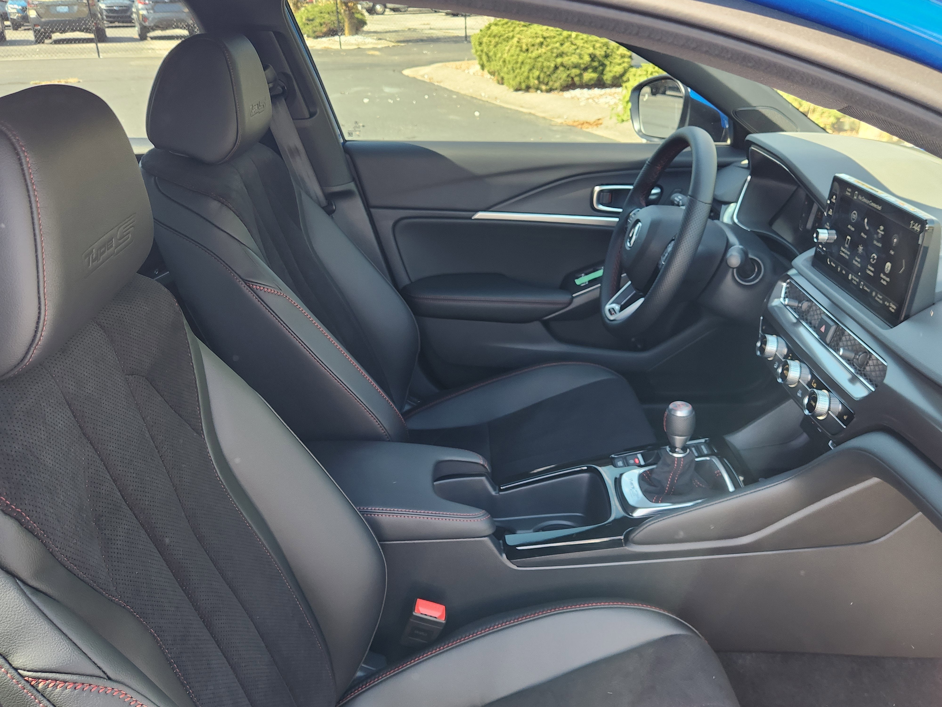 2026 Acura Integra 4DR MT TYPE S