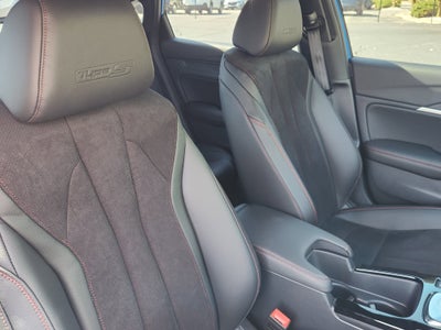 2026 Acura Integra 4DR MT TYPE S