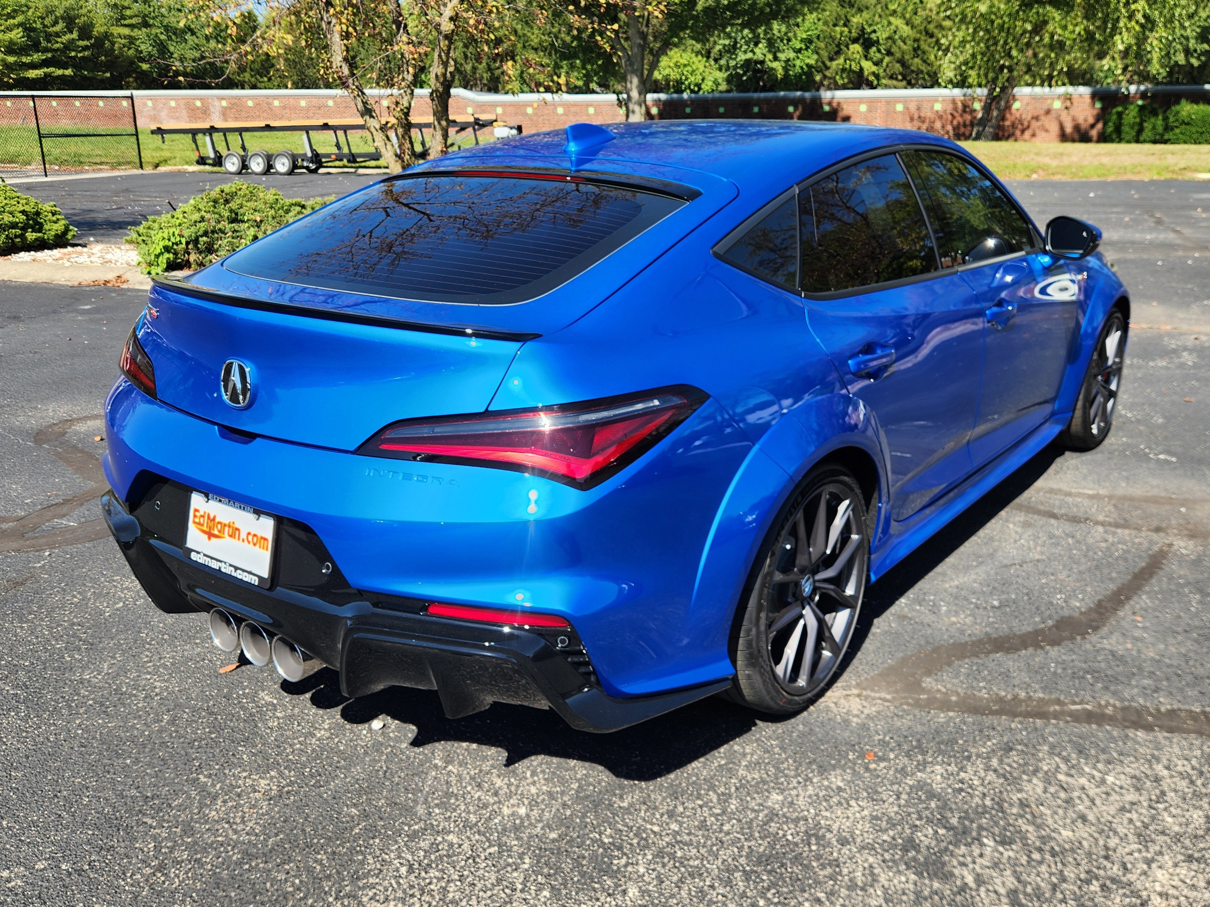 2026 Acura Integra 4DR MT TYPE S