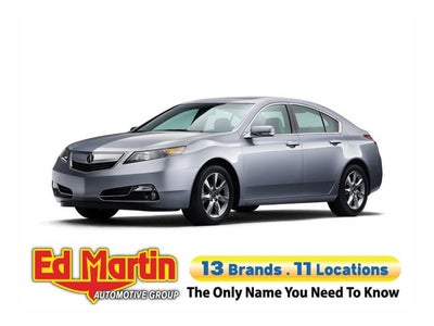 2012 Acura TL 3.5