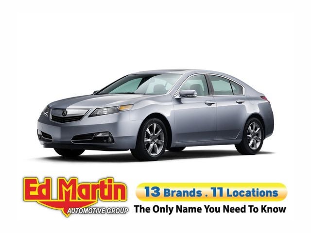2012 Acura TL 3.5