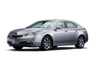 2012 Acura TL 3.5