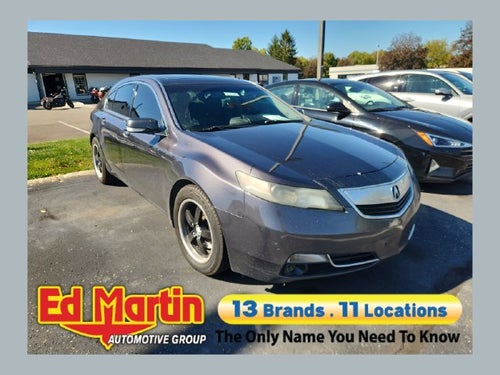 2012 Acura TL 3.5