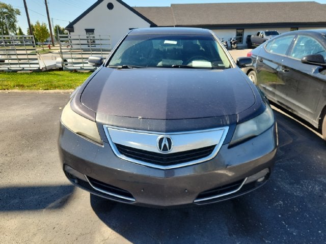 2012 Acura TL 3.5