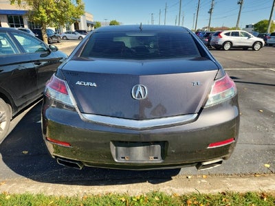 2012 Acura TL 3.5