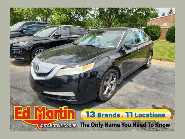 2011 Acura TL 3.5 w/Technology Package