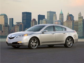 2011 Acura TL 3.5 w/Technology Package