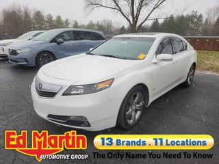 2013 Acura TL Tech