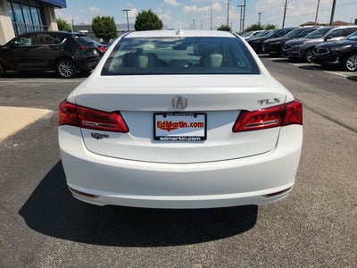 2020 Acura TLX 2.4L