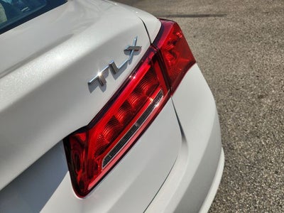 2020 Acura TLX 2.4L