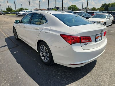 2020 Acura TLX 2.4L
