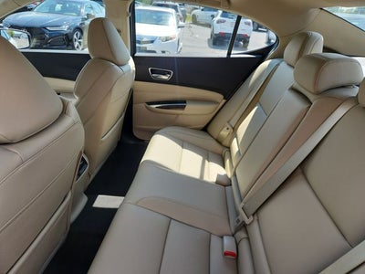 2020 Acura TLX 2.4L