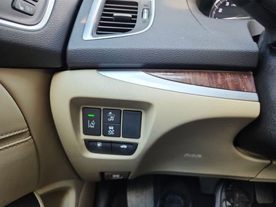 2020 Acura TLX 2.4L