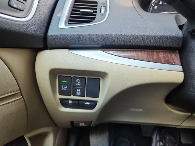 2020 Acura TLX 2.4L
