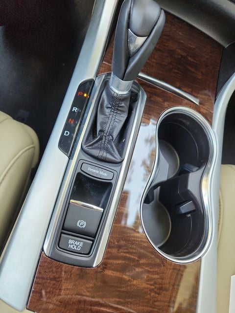 2020 Acura TLX 2.4L