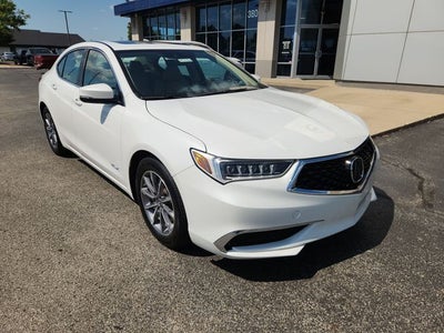 2020 Acura TLX 2.4L