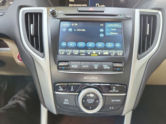2020 Acura TLX 2.4L