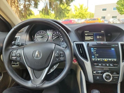 2020 Acura TLX 2.4L